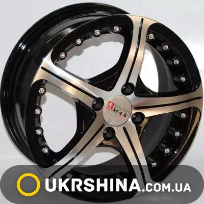 Литые диски Sportmax Racing P1120