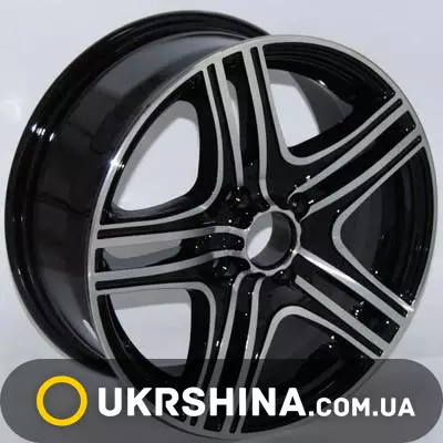 Литые диски Sportmax Racing P1340