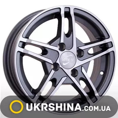 Литые диски Storm PN-325
