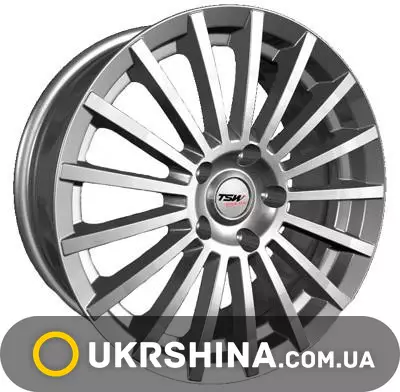 Литые диски TSW Pace