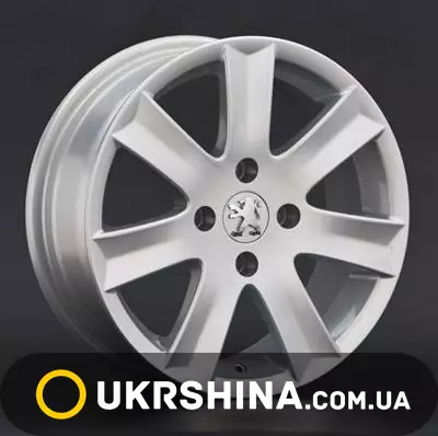 Литые диски Replay Peugeot (PG10)