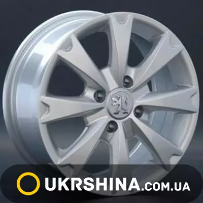 Литые диски Replay Peugeot (PG16)