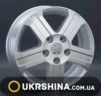 Литые диски Replay Peugeot (PG22)