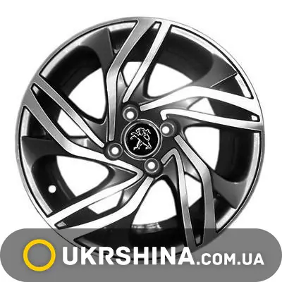 Литые диски Replay Peugeot (PG46)
