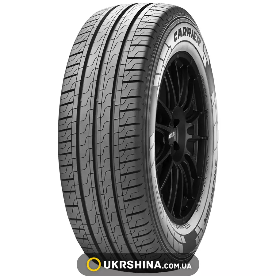 Літні шини Pirelli Carrier