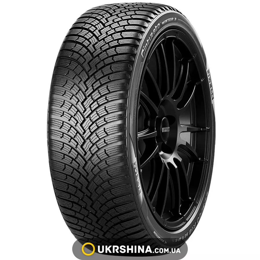 Зимові шини Pirelli Cinturato Winter 3