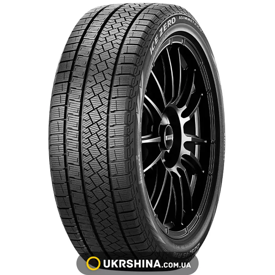 Зимние шины Pirelli Ice Zero Asimmetrico Plus