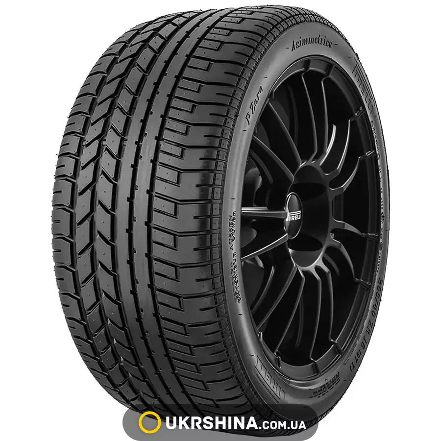 Летние шины Pirelli PZero Asimmetrico