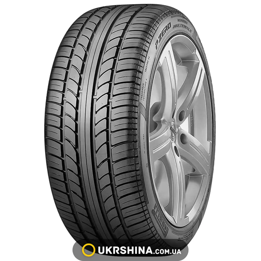 Літні шини Pirelli PZero Rosso Direzionale