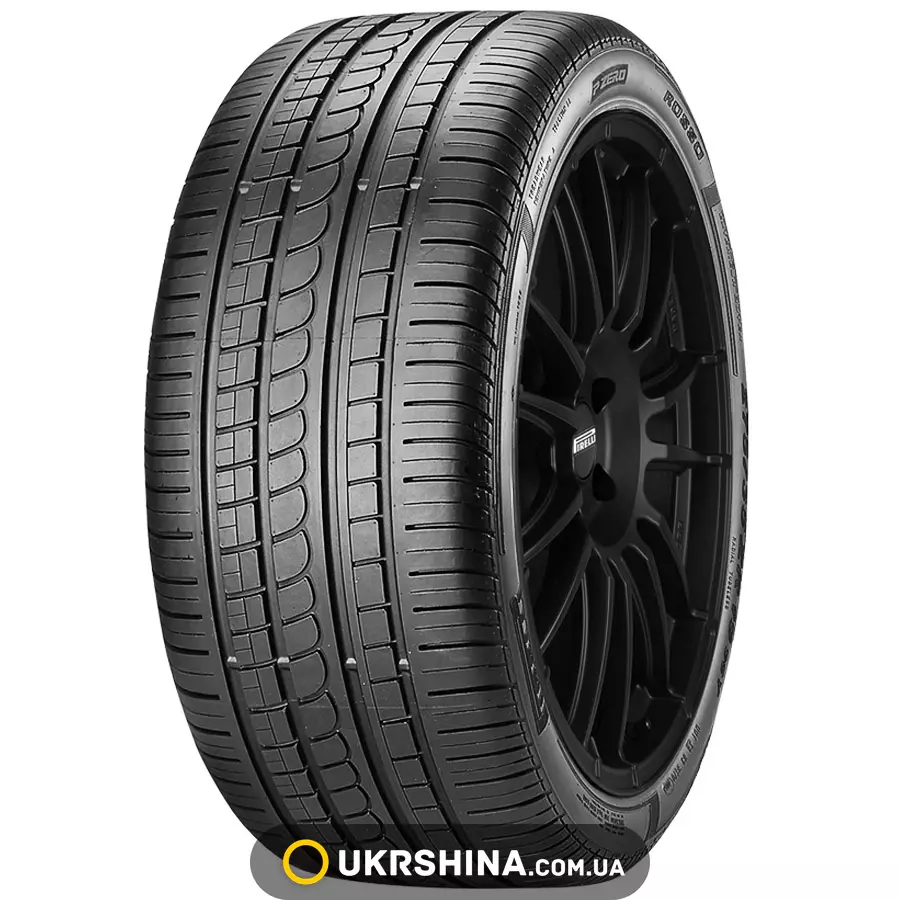 Летние шины Pirelli PZero Rosso