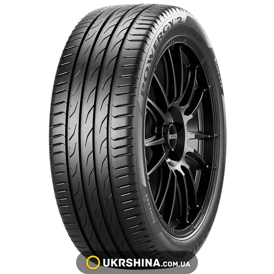 Літні шини Pirelli Powergy 2