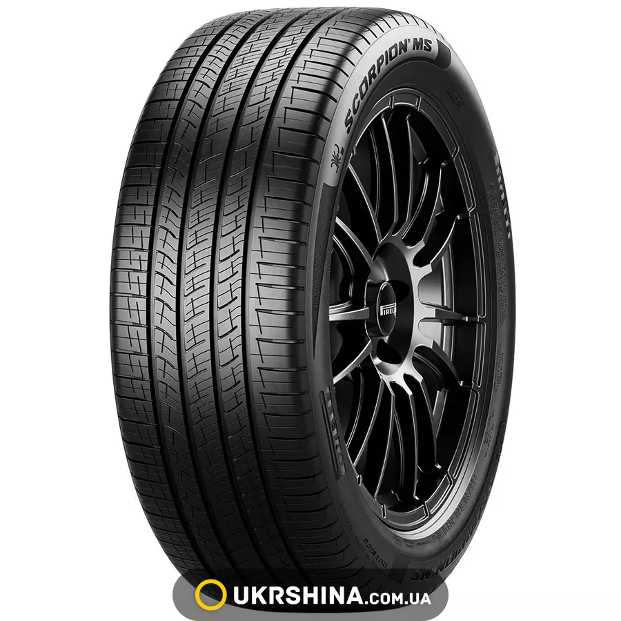 Всесезонные шины Pirelli Scorpion MS
