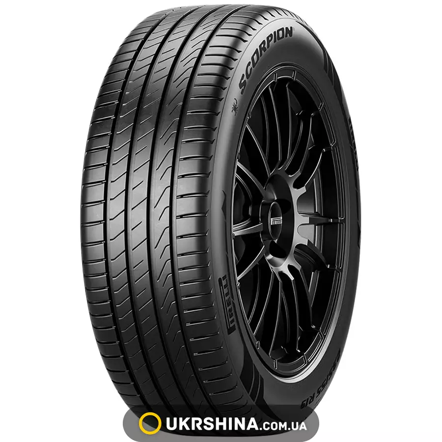 Літні шини Pirelli Scorpion (S3)