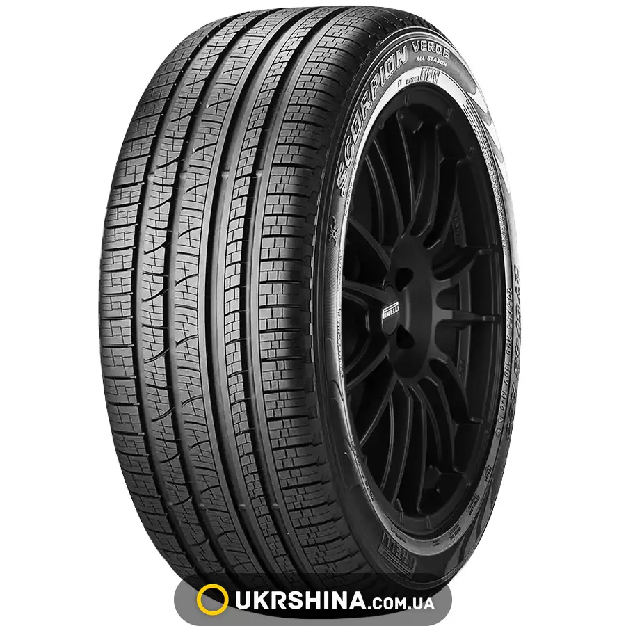 Всесезонні шини Pirelli Scorpion Verde All Season SF