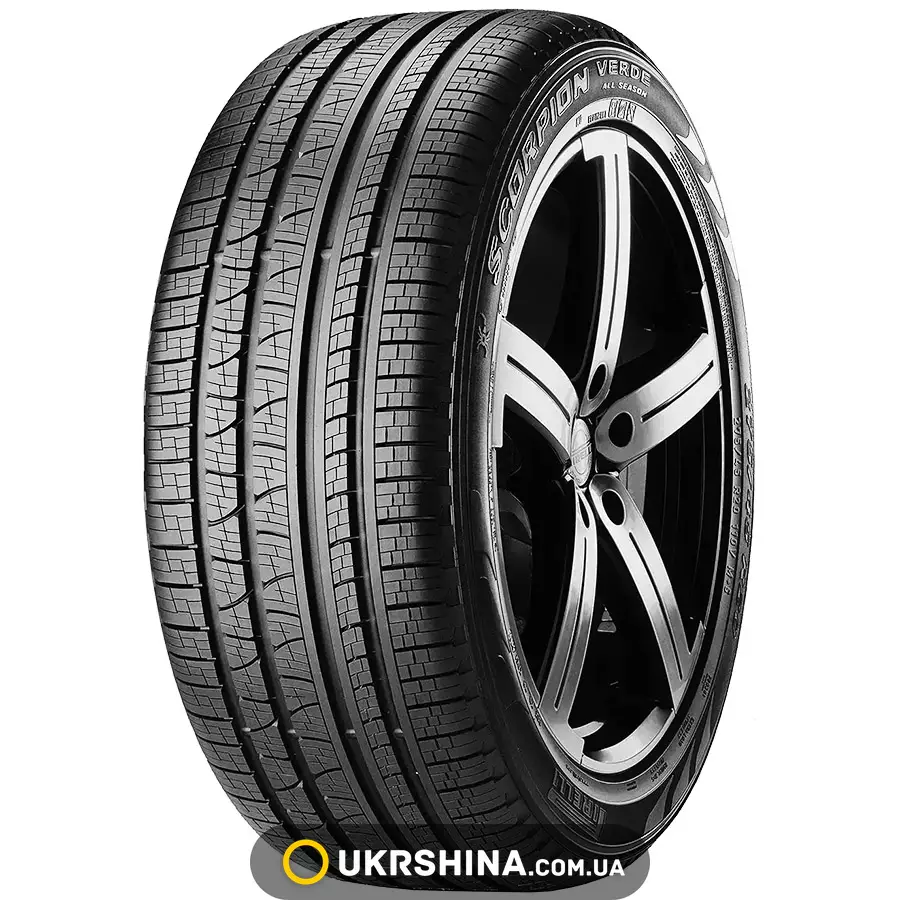 Всесезонні шини Pirelli Scorpion Verde All Season