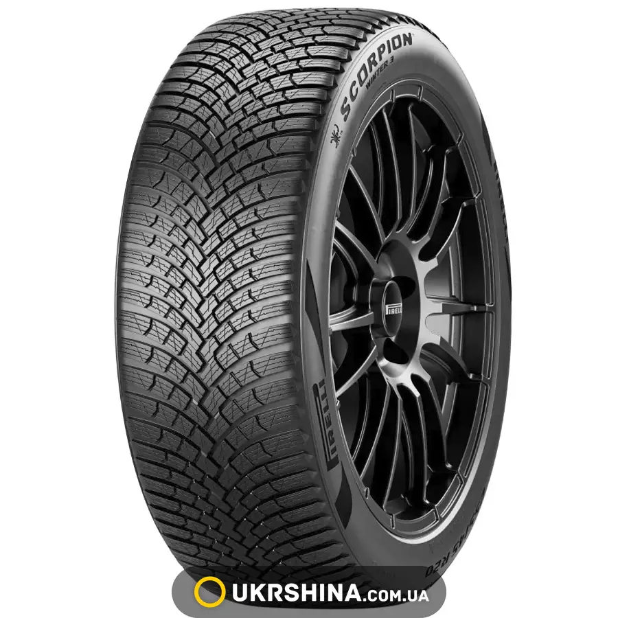 Зимние шины Pirelli Scorpion Winter 3