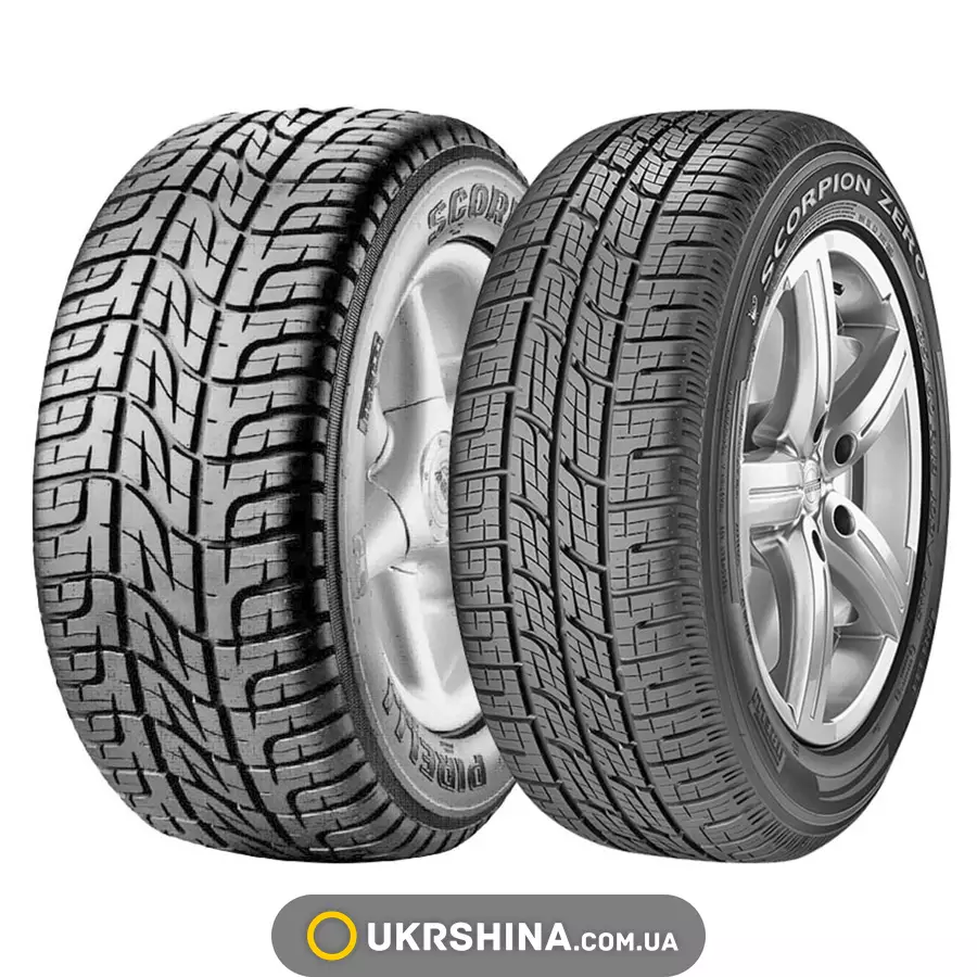 Літні шини Pirelli Scorpion Zero