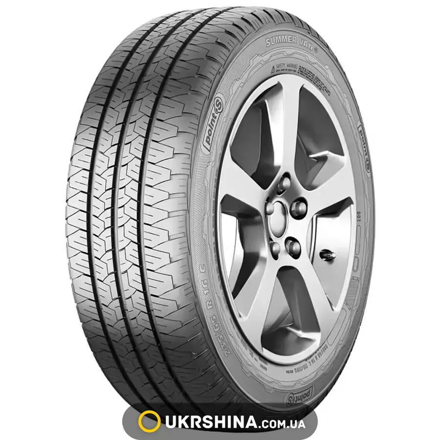 Летние шины Point S Summer Van S