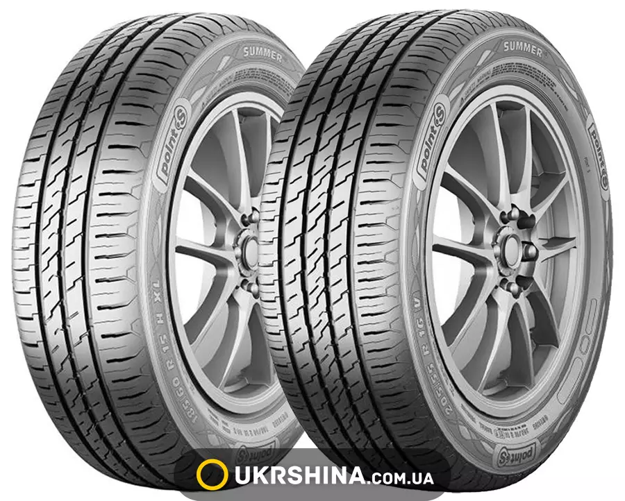 Летние шины Point S Summer S