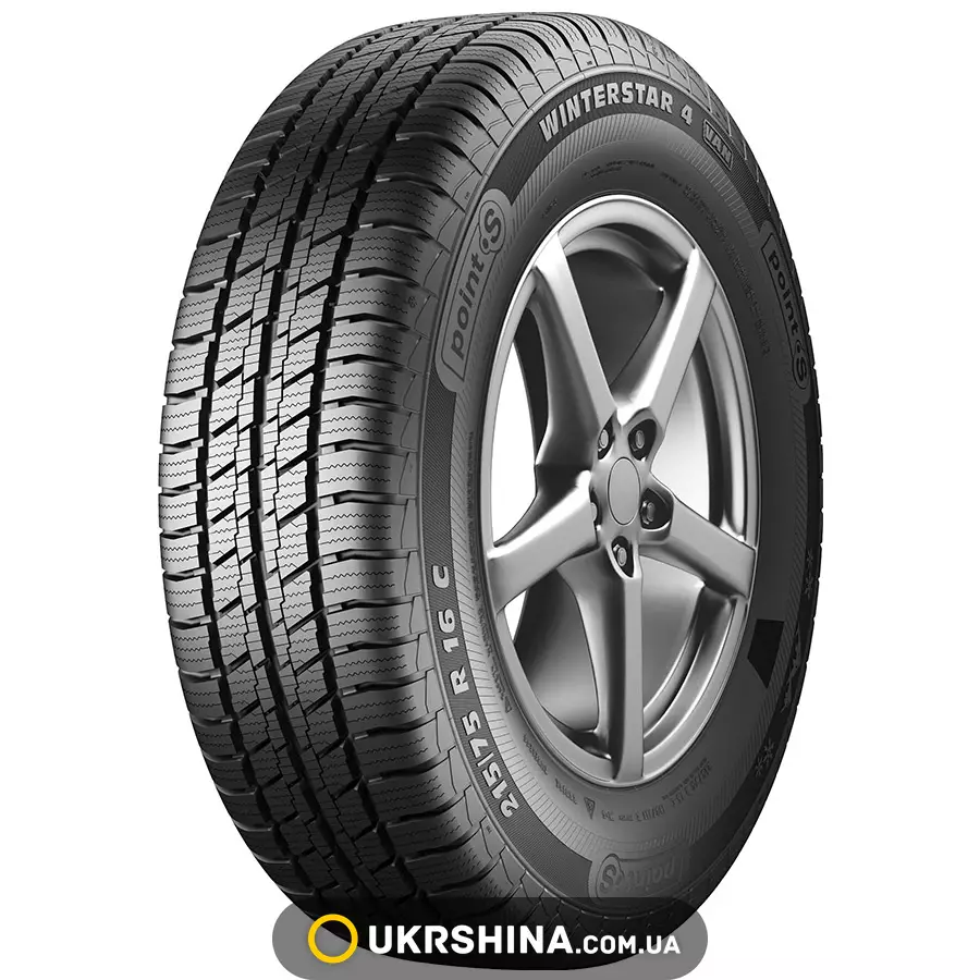 Зимние шины Point S Winterstar 4 Van