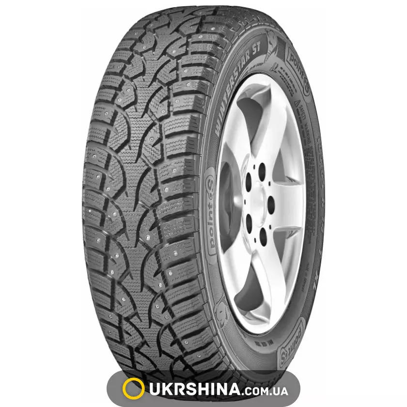 Зимние шины Point S Winterstar ST