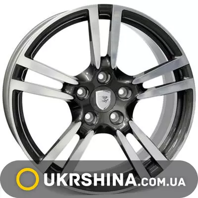 Литые диски Replica Porsche (PO 278d)