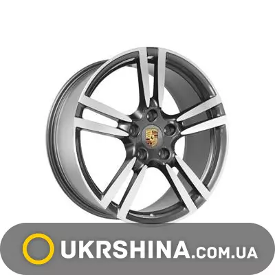 Литые диски Replica Porsche (PR912)