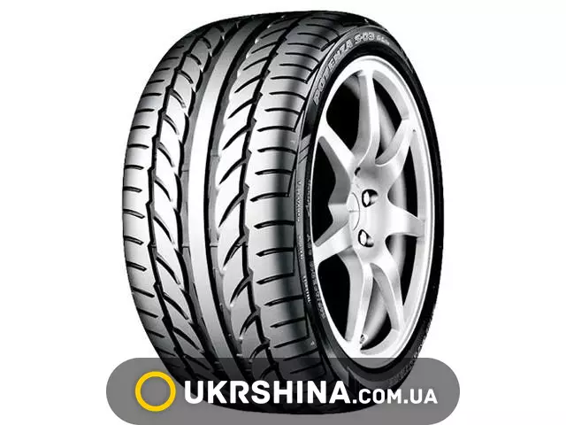 Літні шини Bridgestone Potenza S-03 ESO3