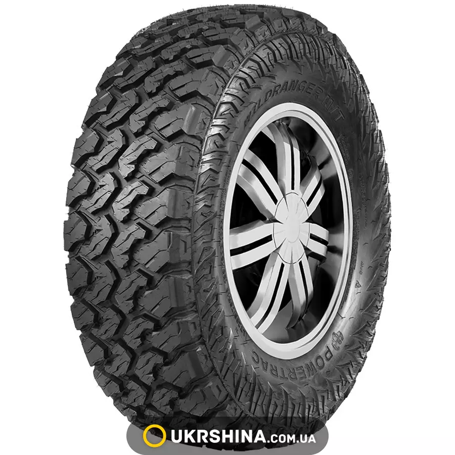 Всесезонные шины Powertrac Wildranger M/T