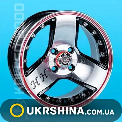 Литые диски JT R062ZR