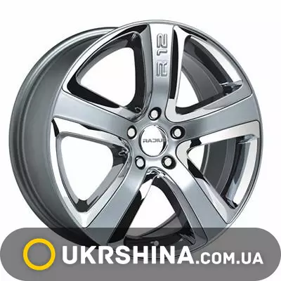 Литые диски Fondmetal R12