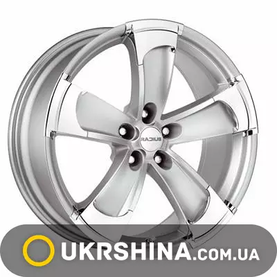 Литые диски Fondmetal R14