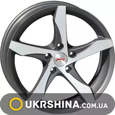 Литые диски RS Wheels RSL 544