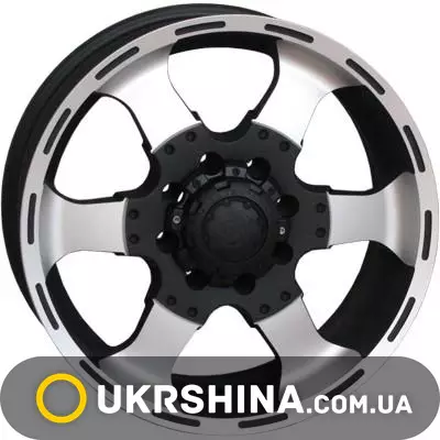 Литые диски RS Wheels RSL 6037TL