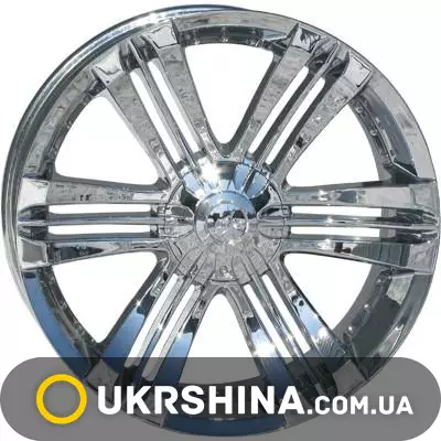 Литые диски RS Wheels RSL 6044TL