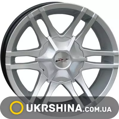Литые диски RS Wheels RSL 6096