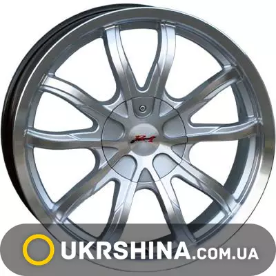 Литые диски RS Wheels RSL 769