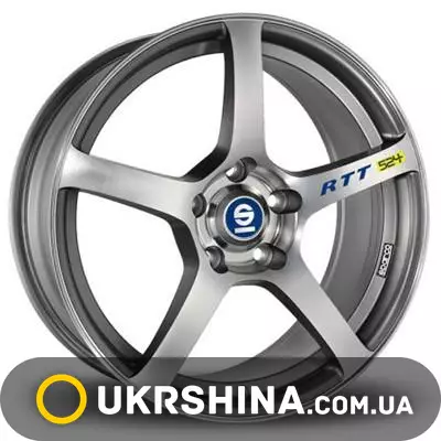 Литые диски Sparco RTT524