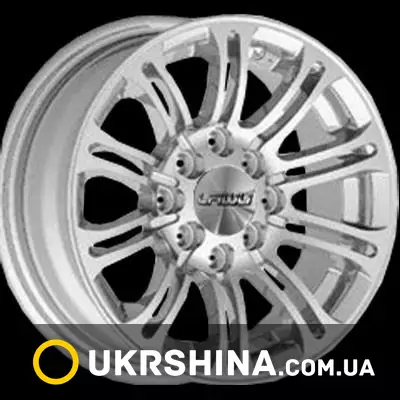 Литые диски Lawu RV-108