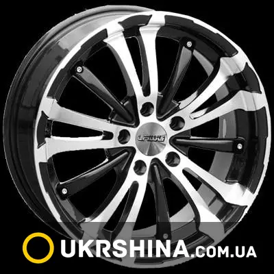 Литые диски Lawu RX-104