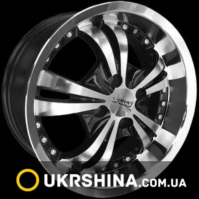 Литые диски Lawu RX-510