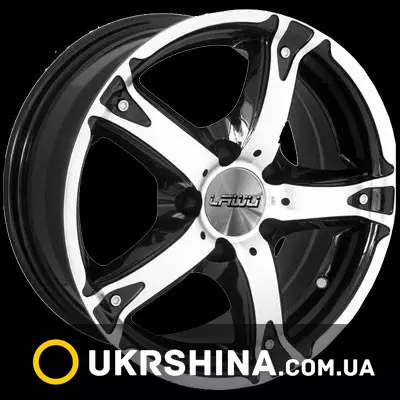Литые диски Lawu RX-516