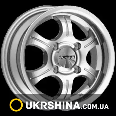Литые диски Lawu RX-604