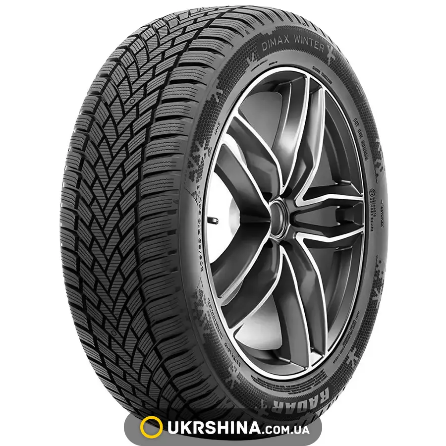 Зимние шины Radar Dimax Winter