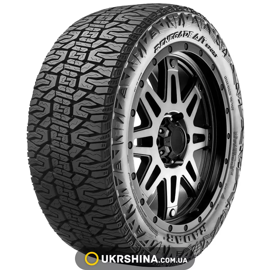 Всесезонные шины Radar Renegade A/T Sport