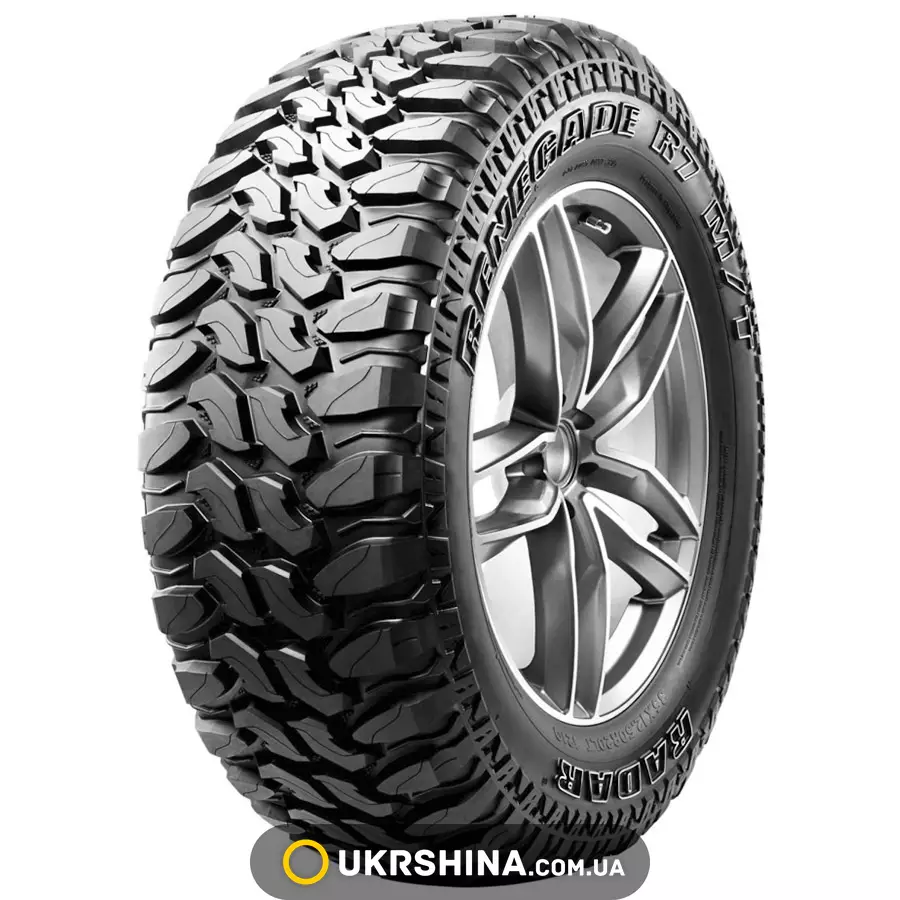 Всесезонные шины Radar Renegade R7 M/T