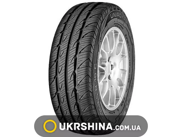 Летние шины Uniroyal RainMax 2