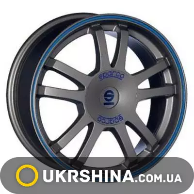 Литые диски Sparco Rally
