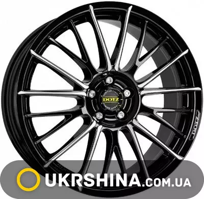 Литые диски Dotz Rapier