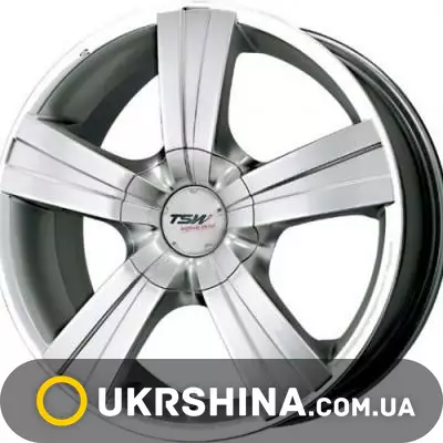 Литые диски TSW Reflex